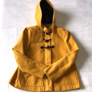 Medium weight winter coat